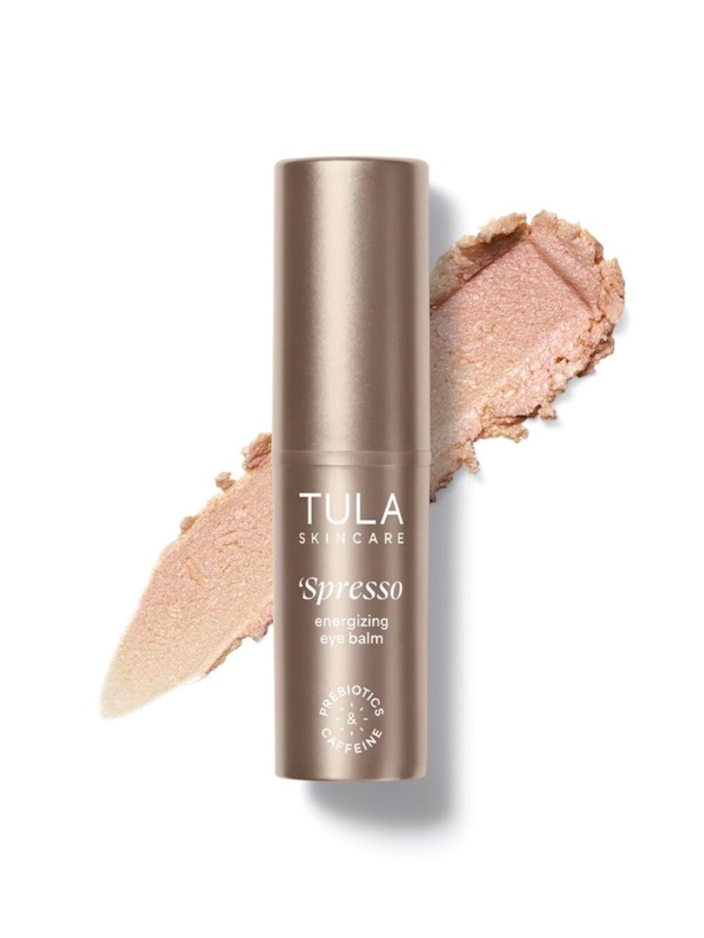 [New] Tula Spresso Energizing Eye Balm - Americano